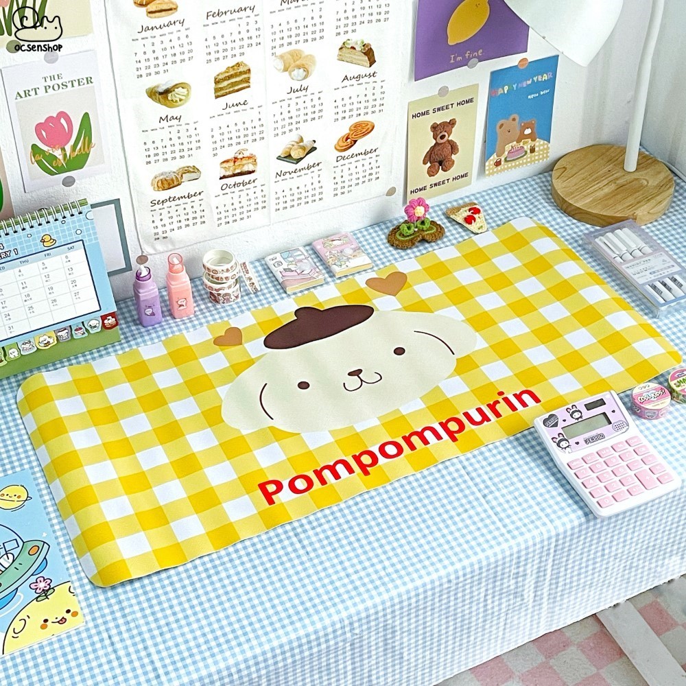 Deskpad Sanrio