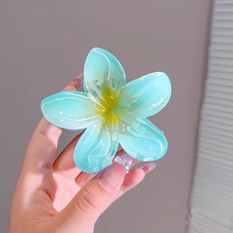 Kẹp càng cua Hoa sứ đặc (8cm)