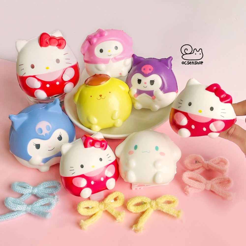 Squishy Sanrio