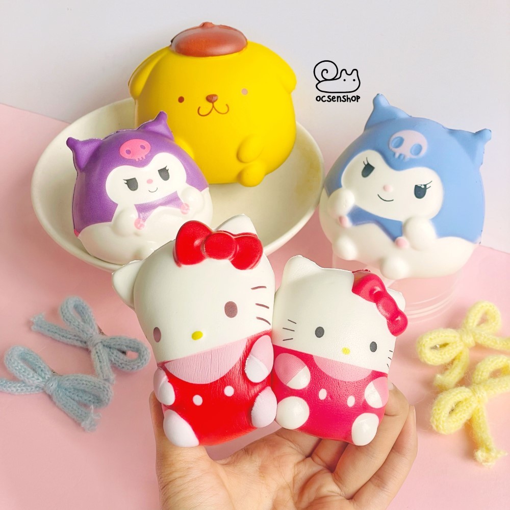 Squishy Sanrio