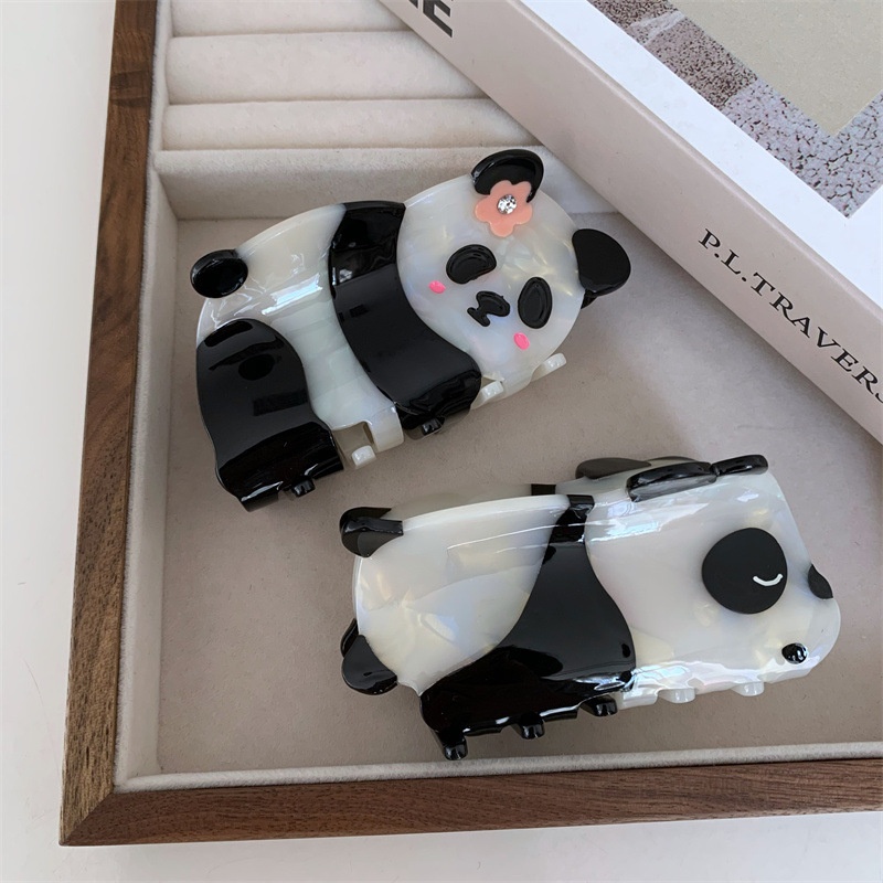 Kẹp càng cua Panda