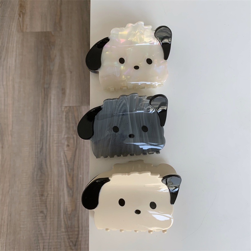 Kẹp càng cua Pochacco (9.5cm)