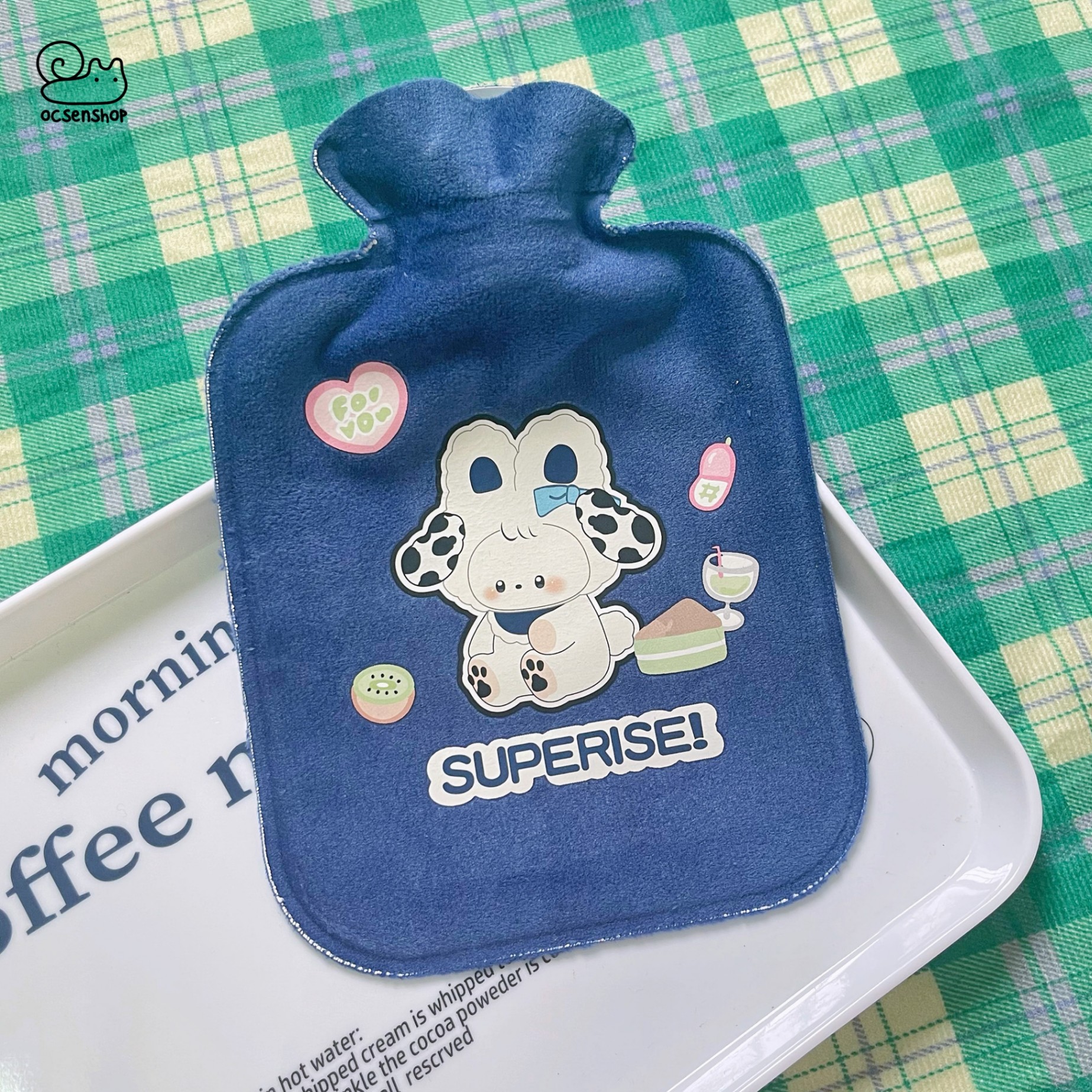 Túi chườm Cartoon (550ml)
