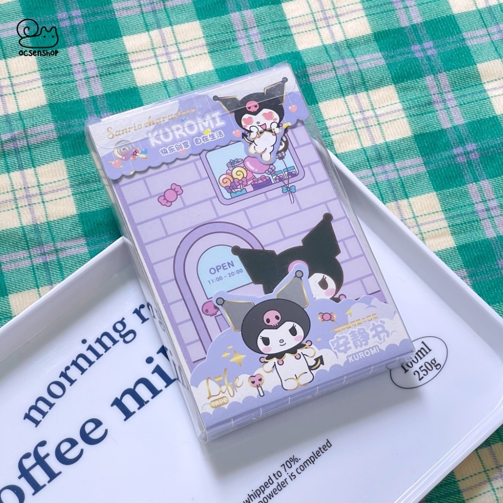 Bộ mô hình DIY Sanrio