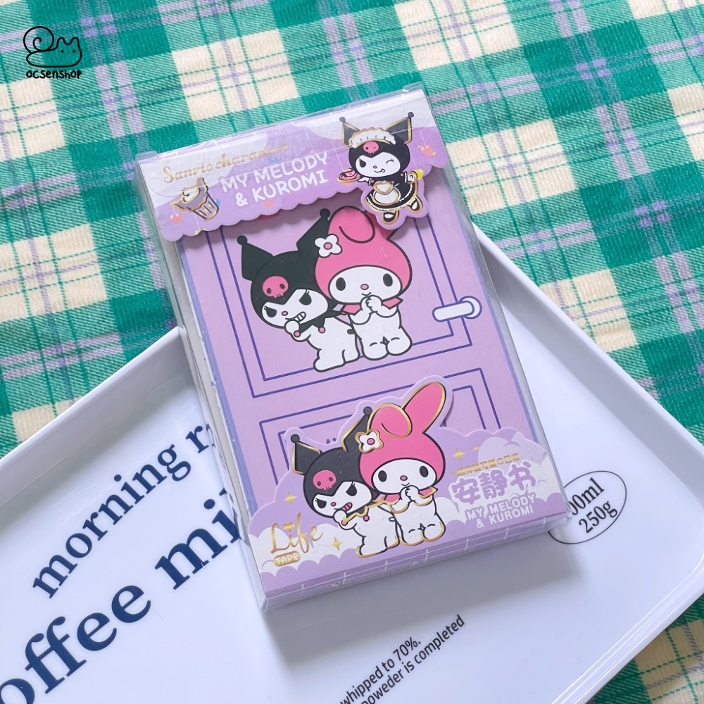 Bộ mô hình DIY Sanrio