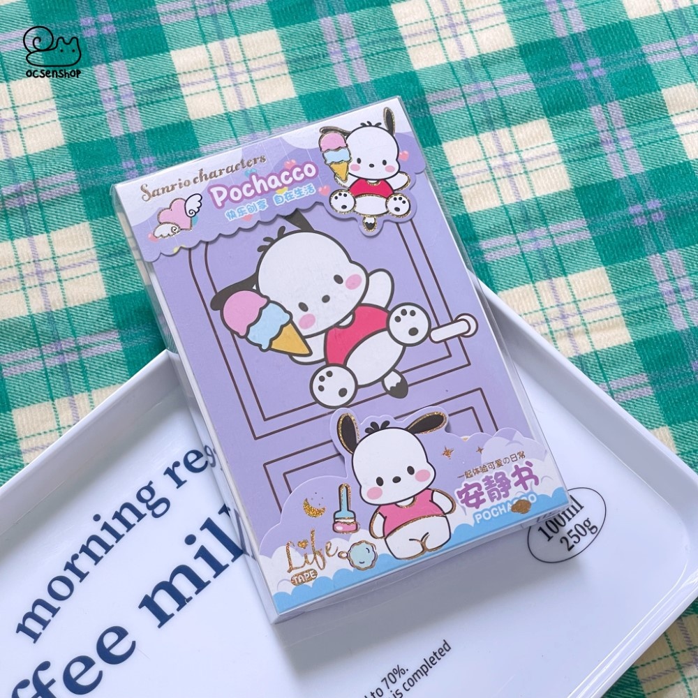 Bộ mô hình DIY Sanrio