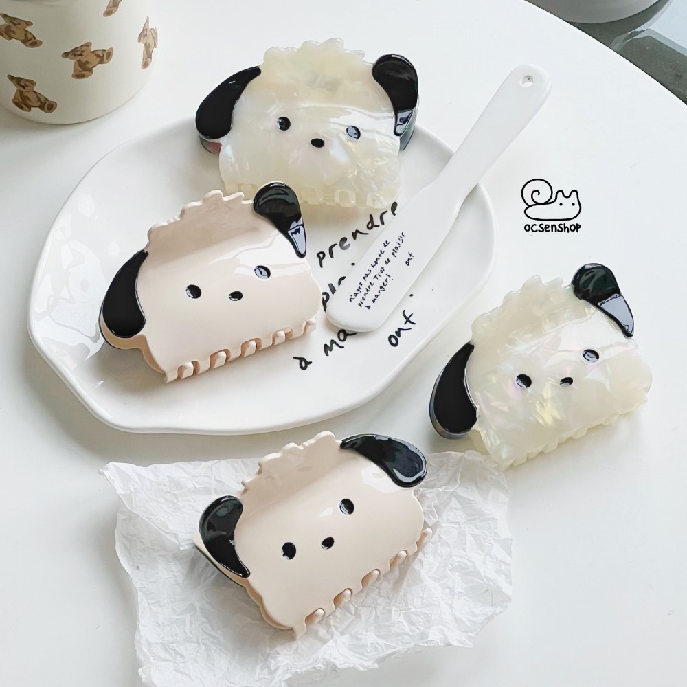 Kep cang cua Pochacco (9.5cm)