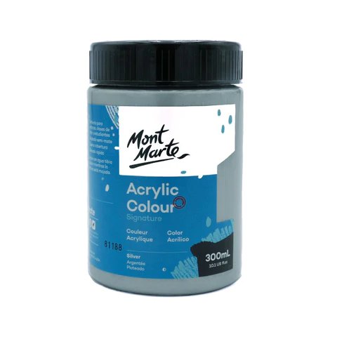 Màu Acrylic Mont marte (300ml)
