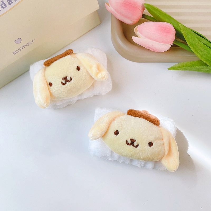 Băng đô đeo cổ tay Sanrio (2c)