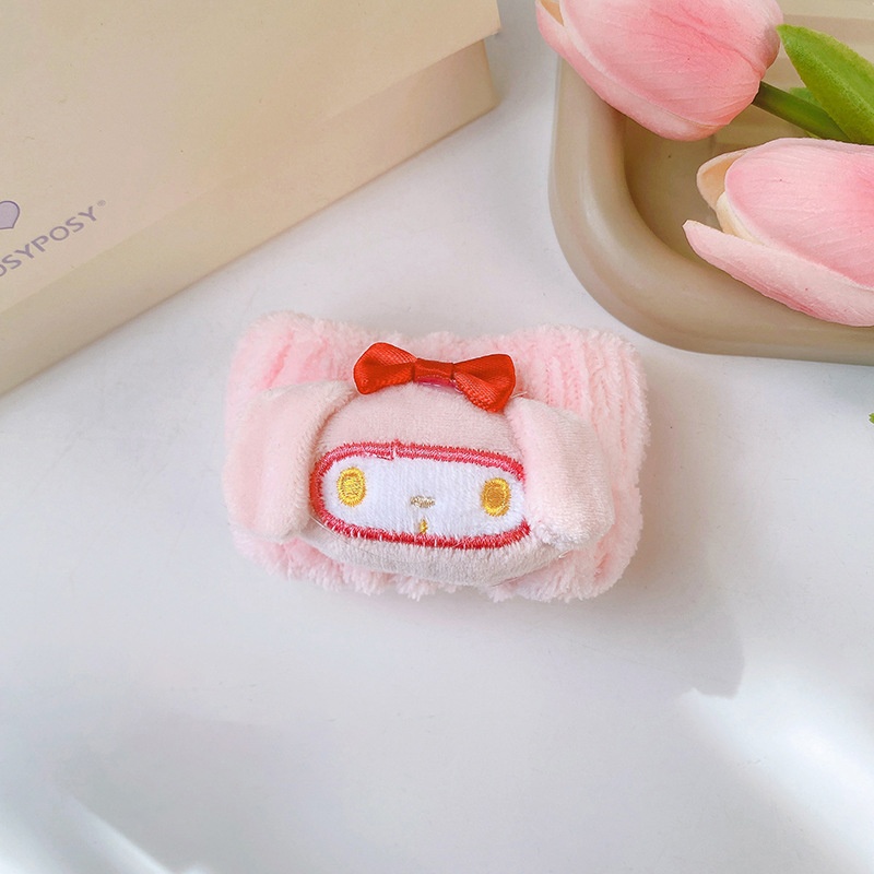 Băng đô đeo cổ tay Sanrio (2c)