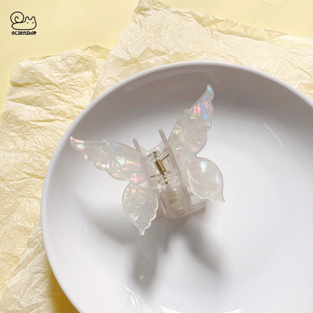 Kẹp càng cua xà cừ Butterfly (7cm)