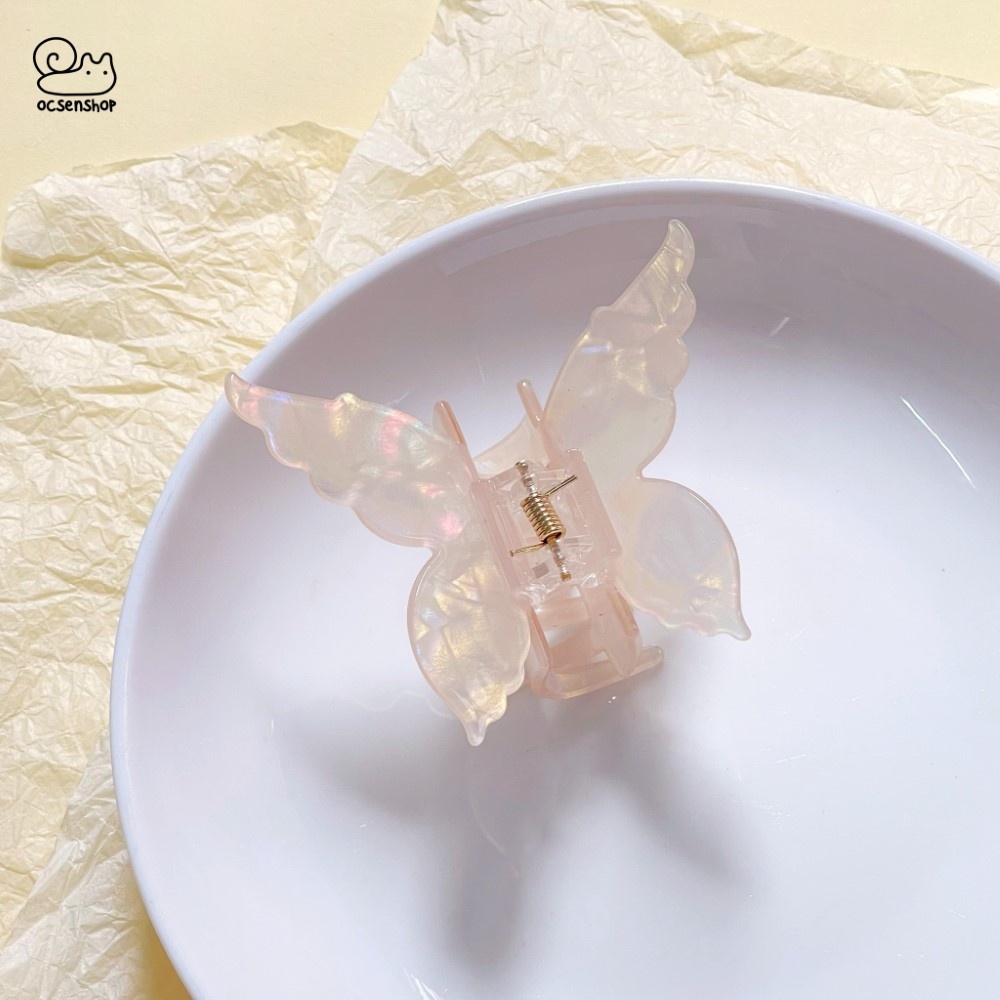 Kẹp càng cua xà cừ Butterfly (7cm)