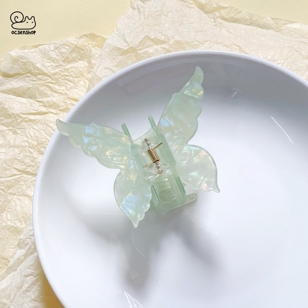 Kẹp càng cua xà cừ Butterfly (7cm)