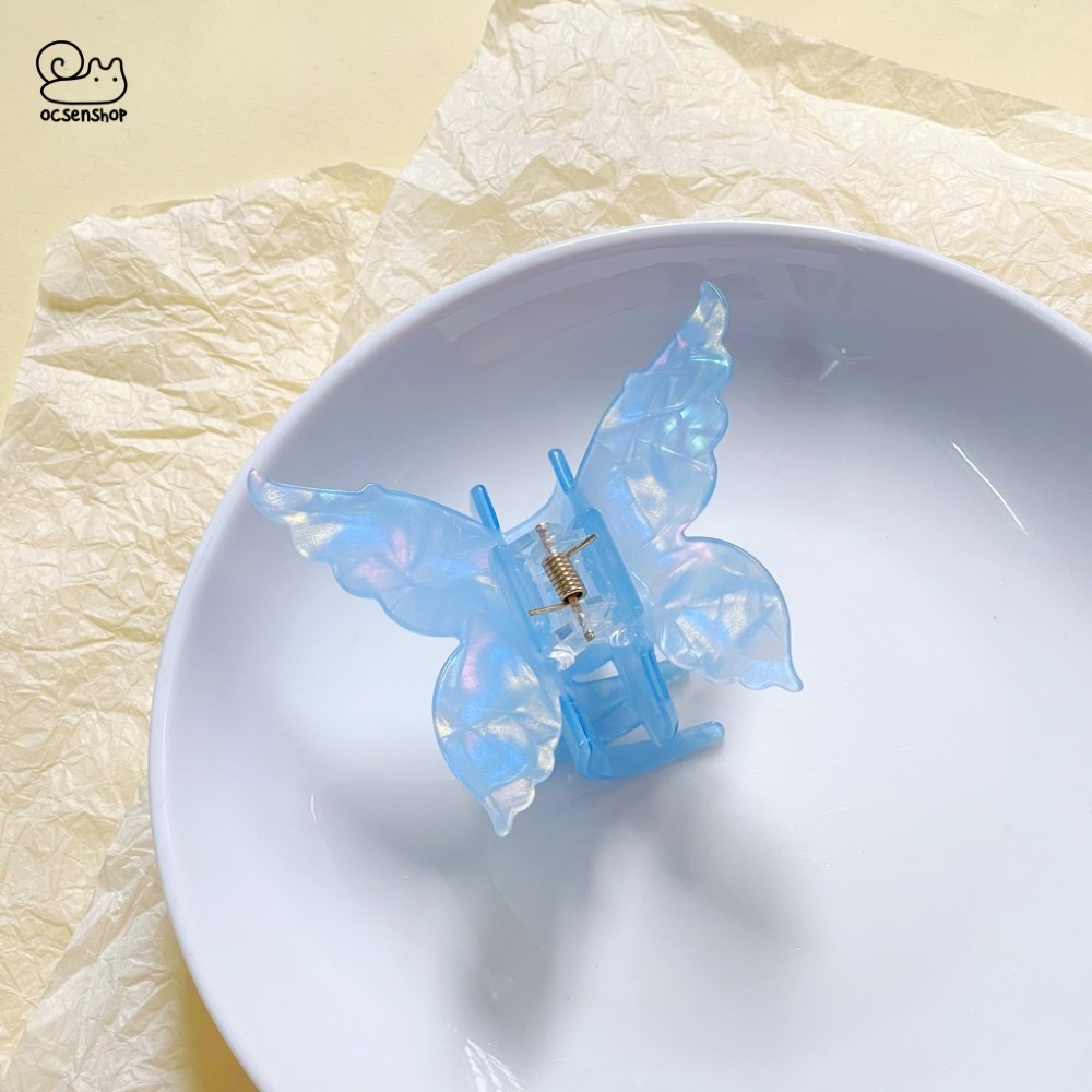 Kẹp càng cua xà cừ Butterfly (7cm)