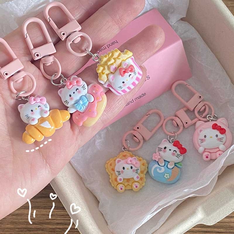 Móc đa năng Hello Kitty