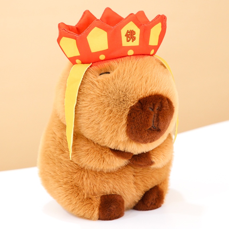 Capybara bông (22cm)