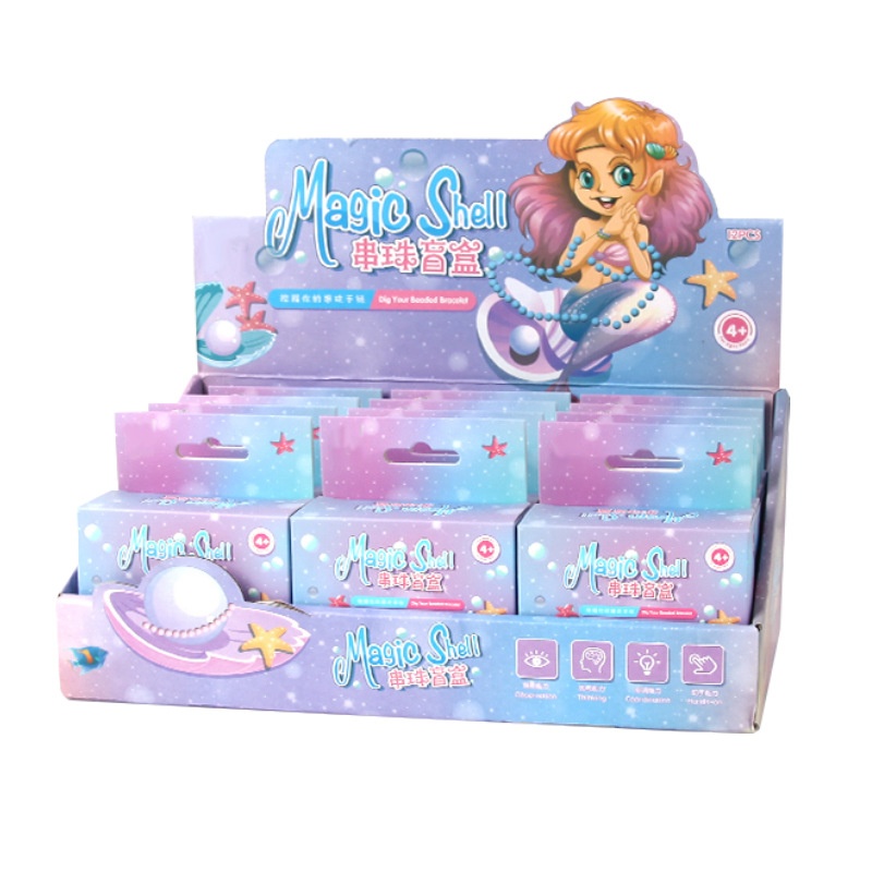 Bộ khảo cổ Magic Shell