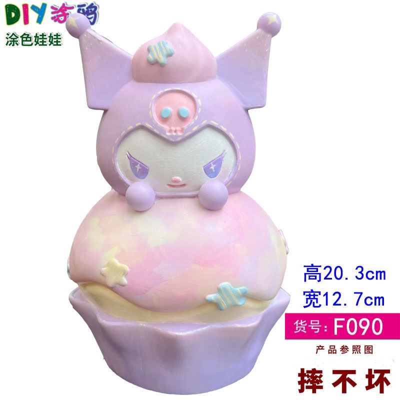 Tượng nhựa Sanrio