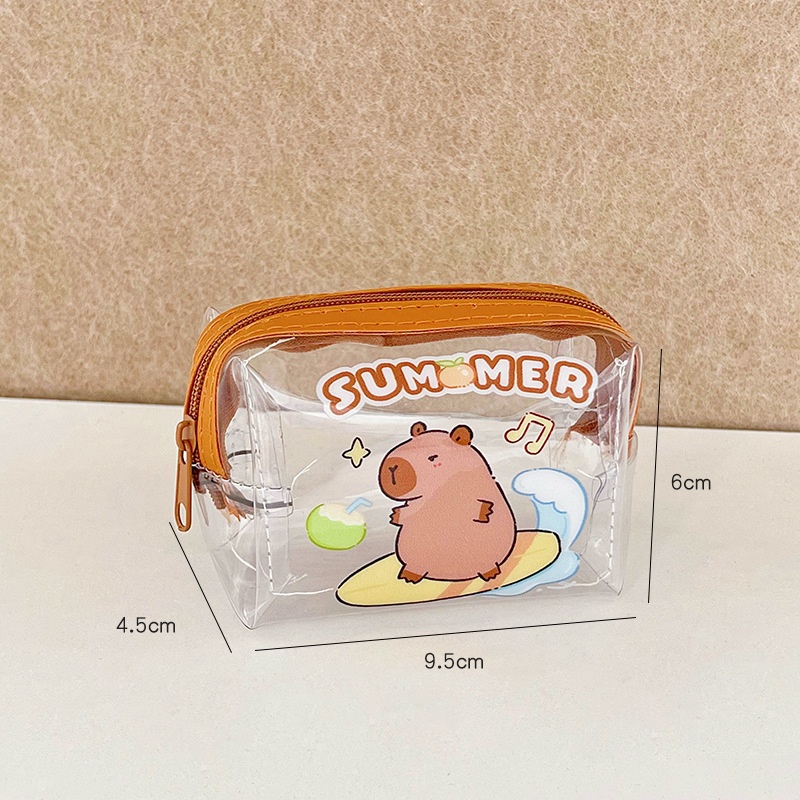 Túi nhỏ trong Capybara