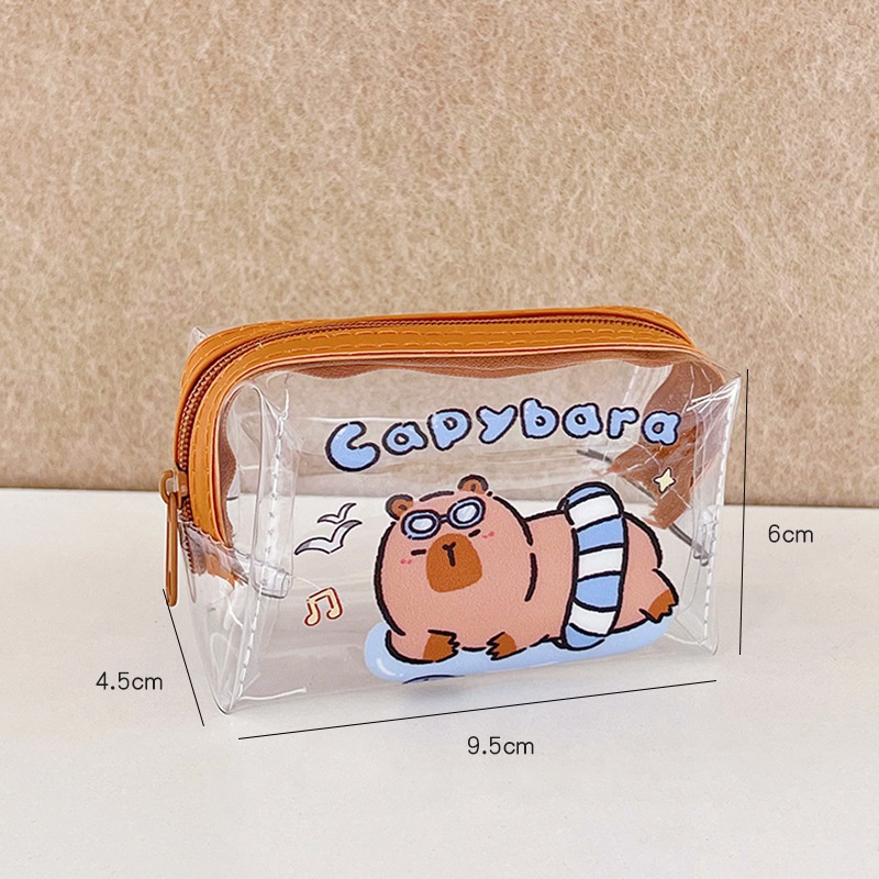 Túi nhỏ trong Capybara