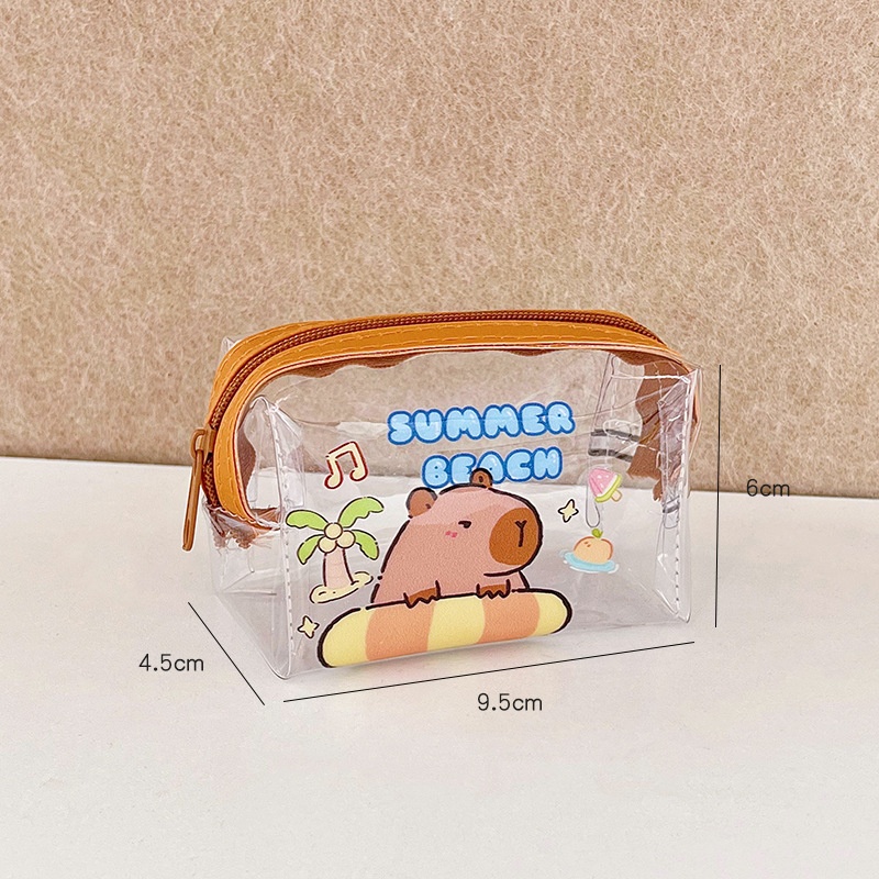 Túi nhỏ trong Capybara