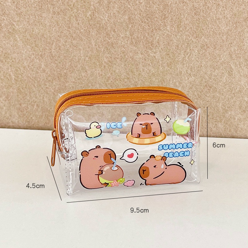 Túi nhỏ trong Capybara