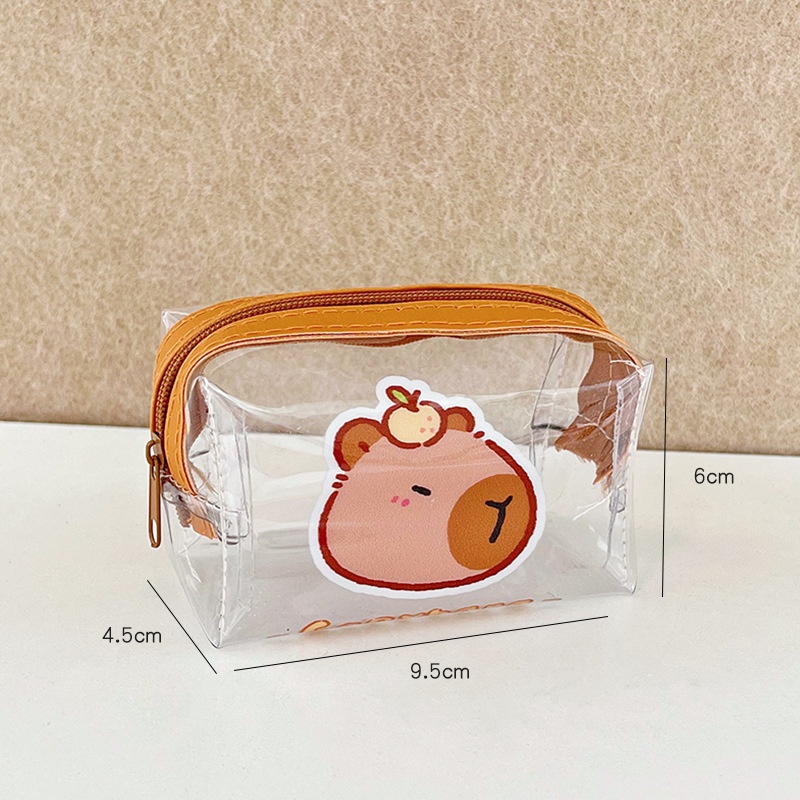 Túi nhỏ trong Capybara