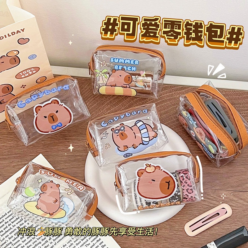 Túi nhỏ trong Capybara