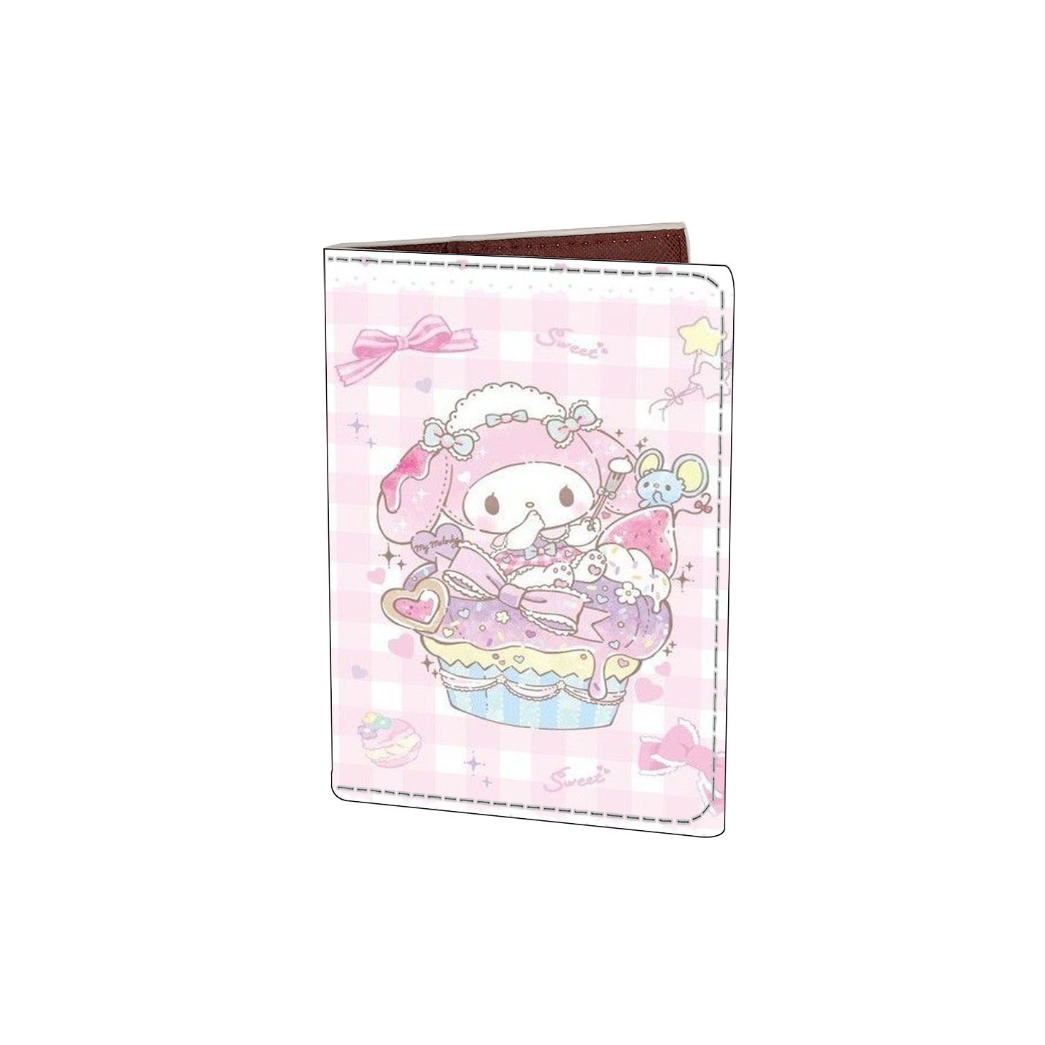 Vỏ passport Sanrio