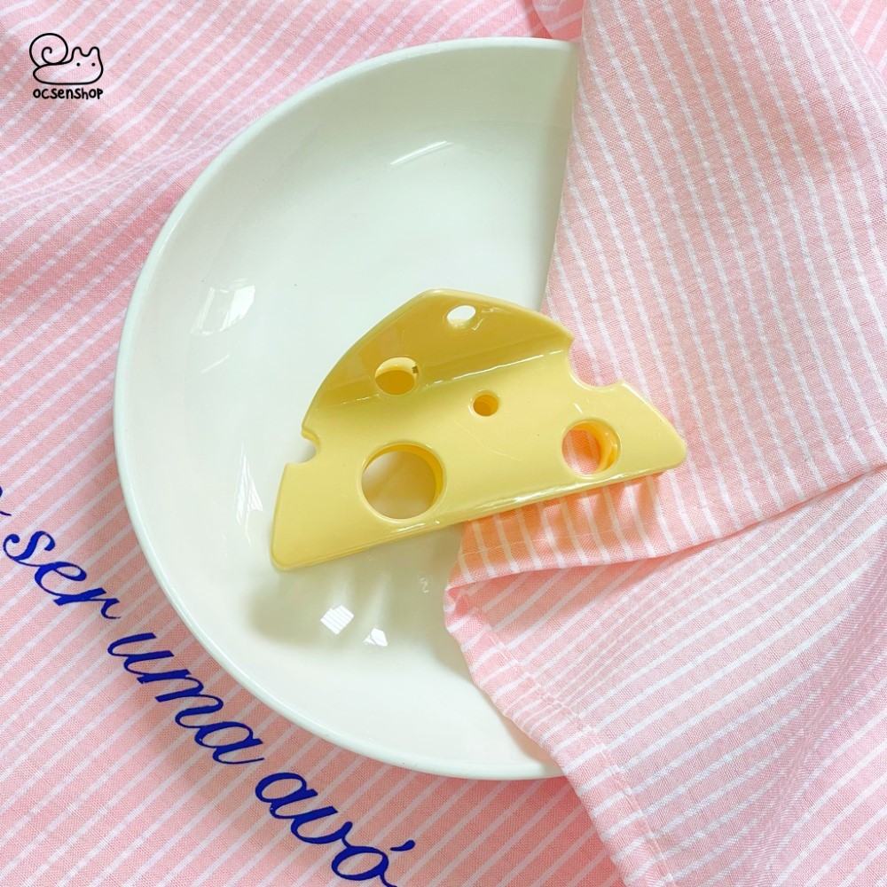 Kẹp càng cua Cheese (9.5cm)