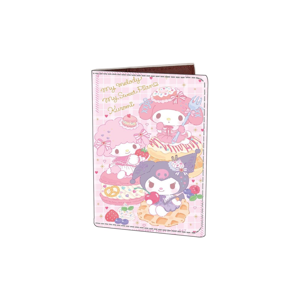 Vỏ passport Sanrio