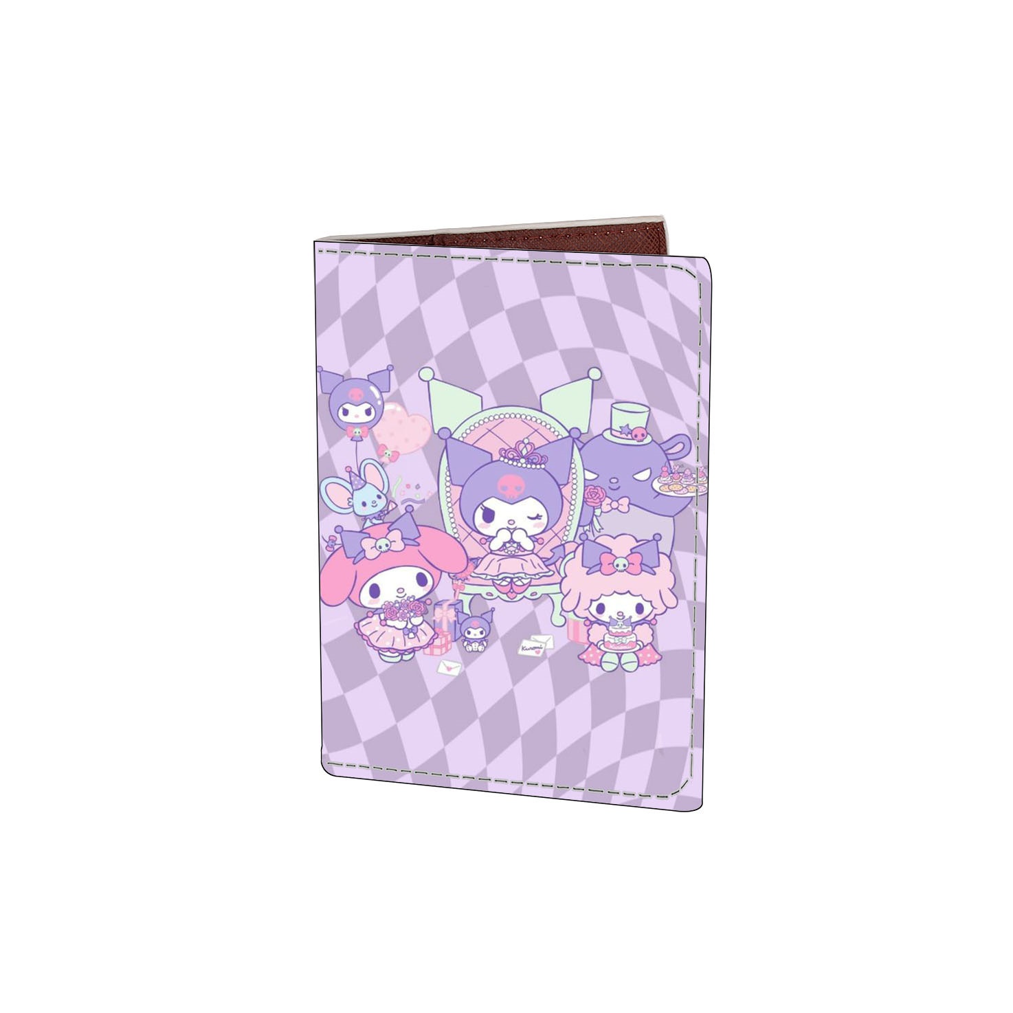 Vỏ passport Sanrio