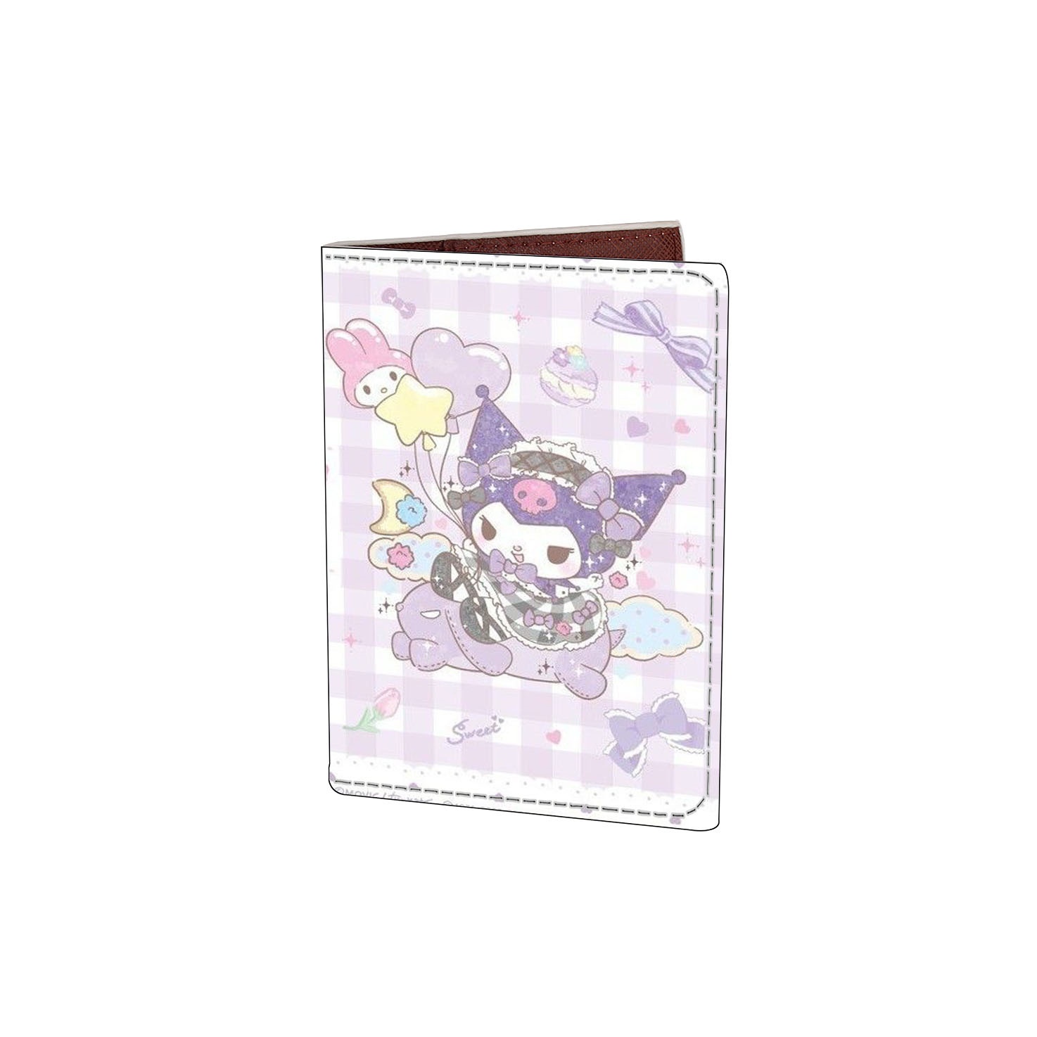 Vỏ passport Sanrio