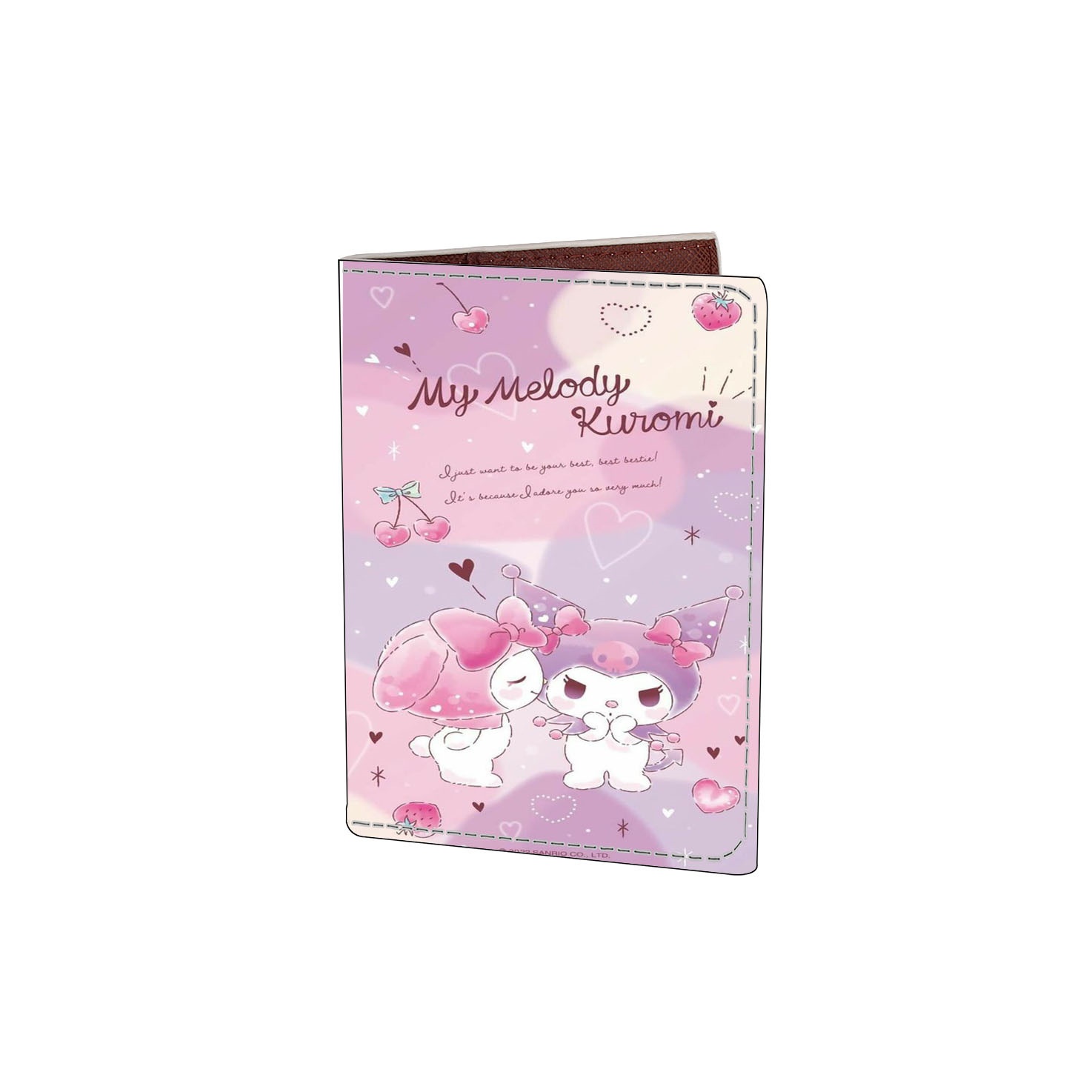 Vỏ passport Sanrio