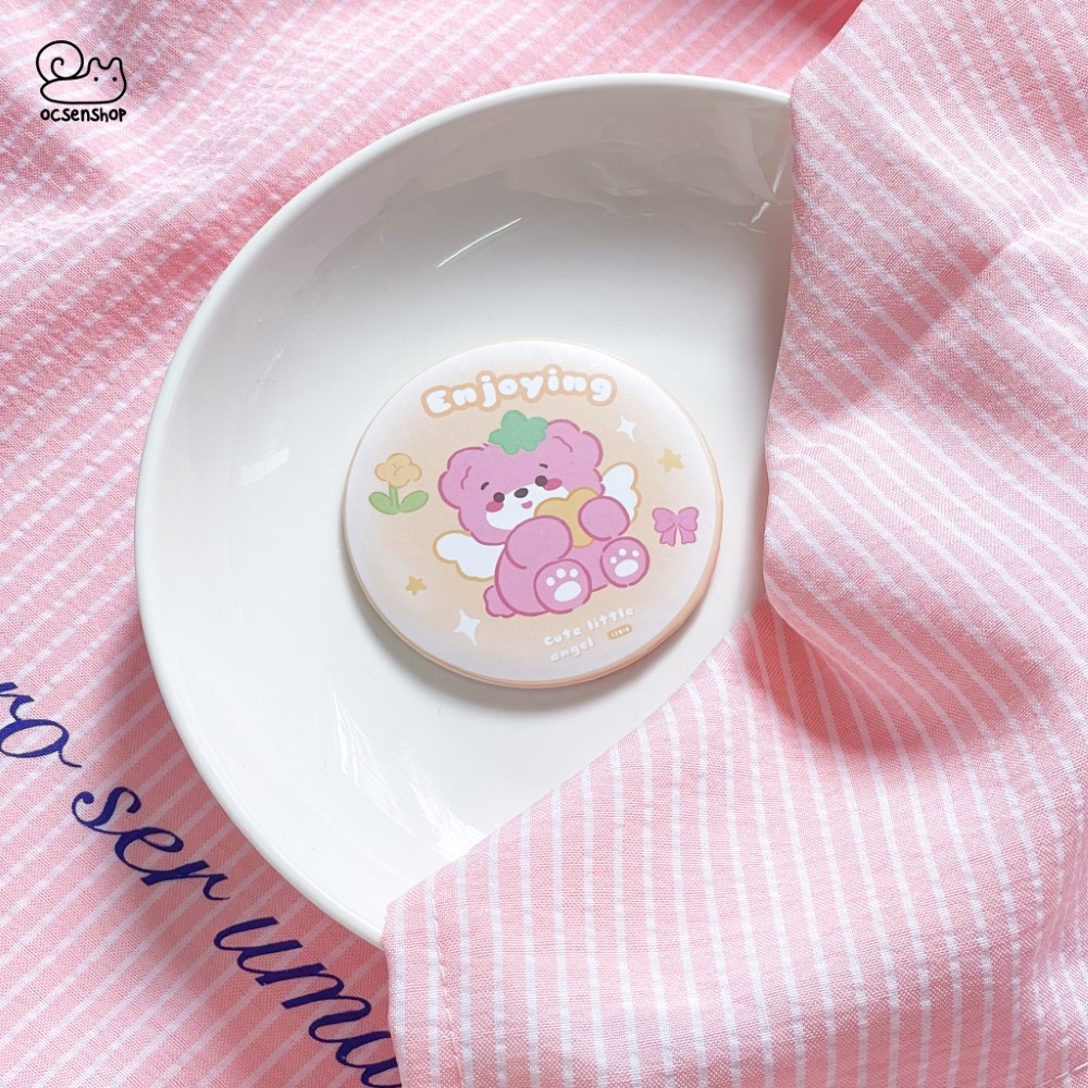 Gương 1 mặt Sanrio cartoon