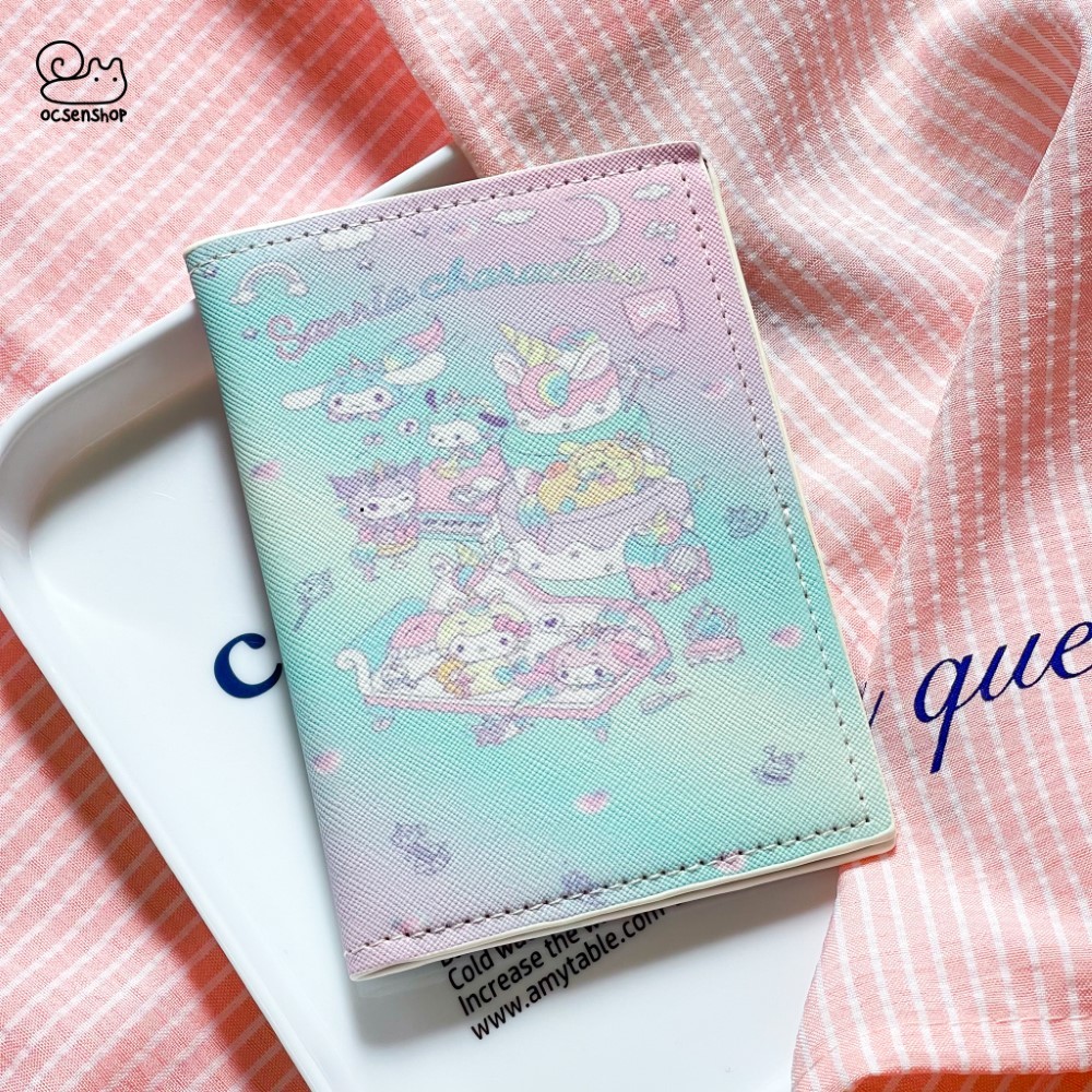 Vỏ passport Sanrio