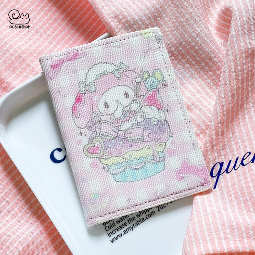 Vỏ passport Sanrio