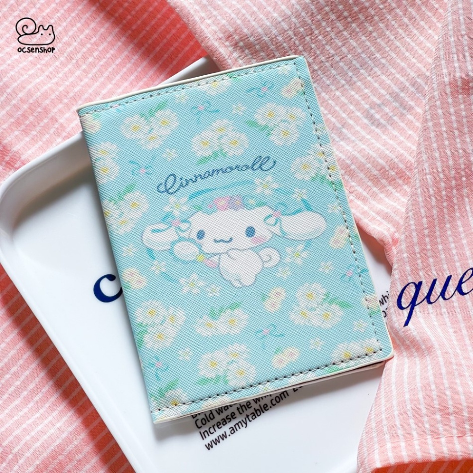 Vỏ passport Sanrio