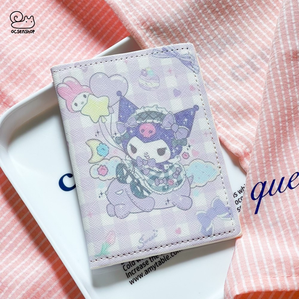 Vỏ passport Sanrio