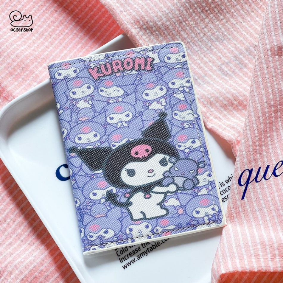 Vỏ passport Sanrio