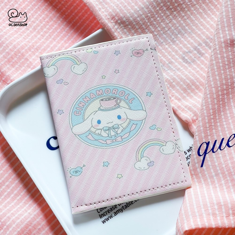 Vỏ passport Sanrio