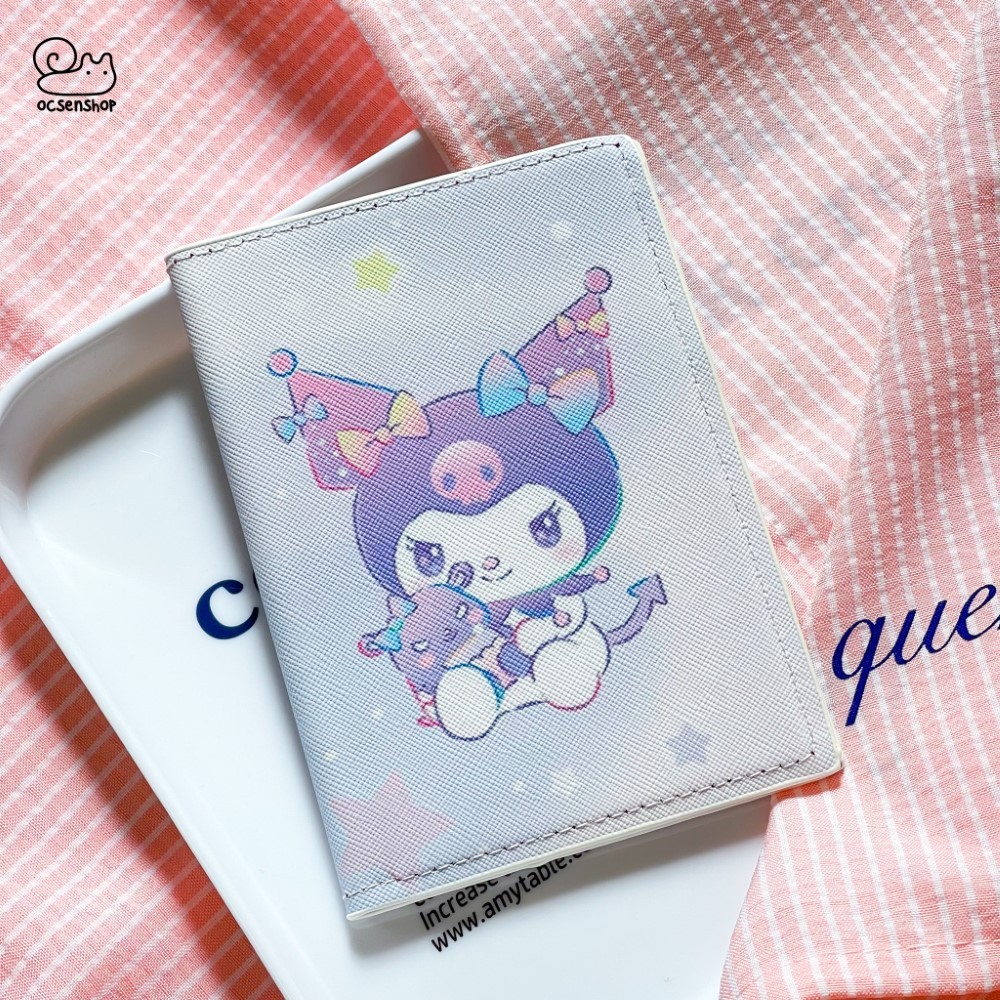 Vỏ passport Sanrio