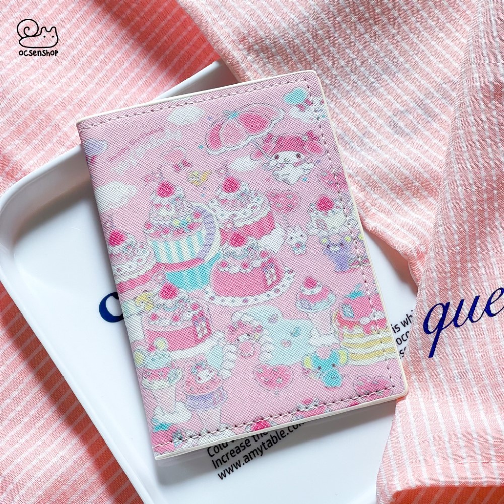 Vỏ passport Sanrio