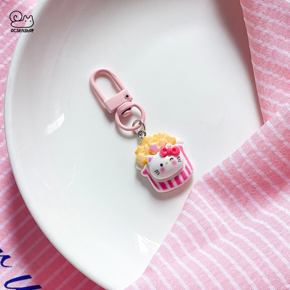 Móc đa năng Hello Kitty