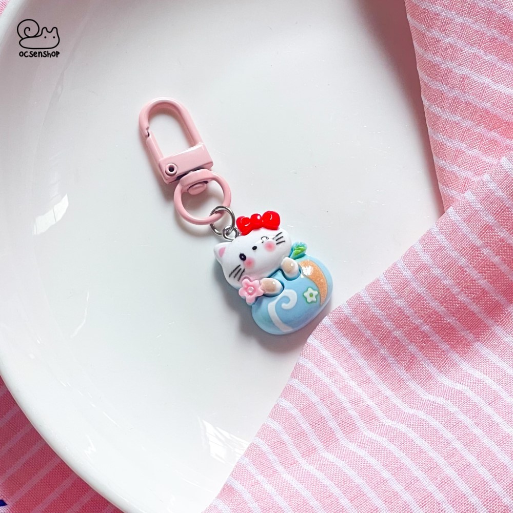 Móc đa năng Hello Kitty