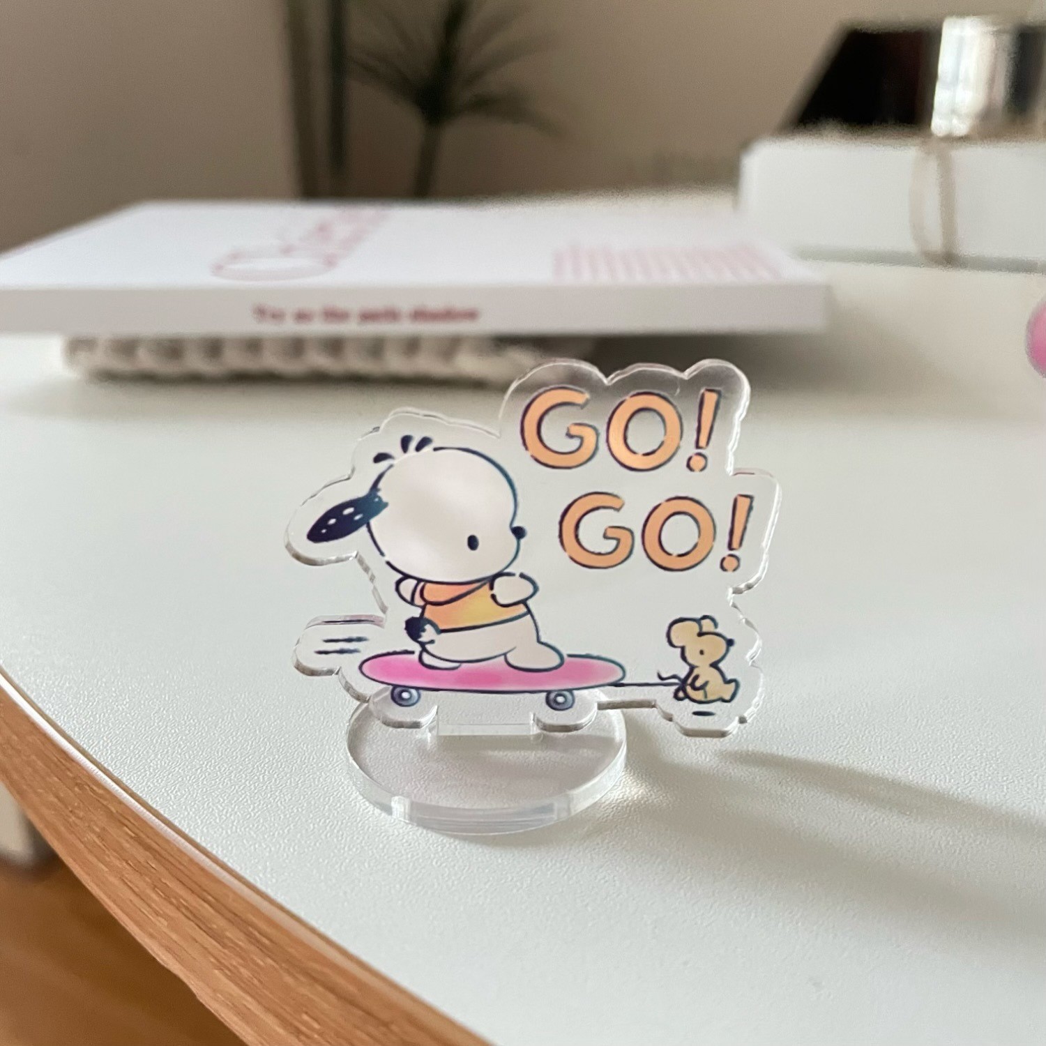 Standee Sanrio mini