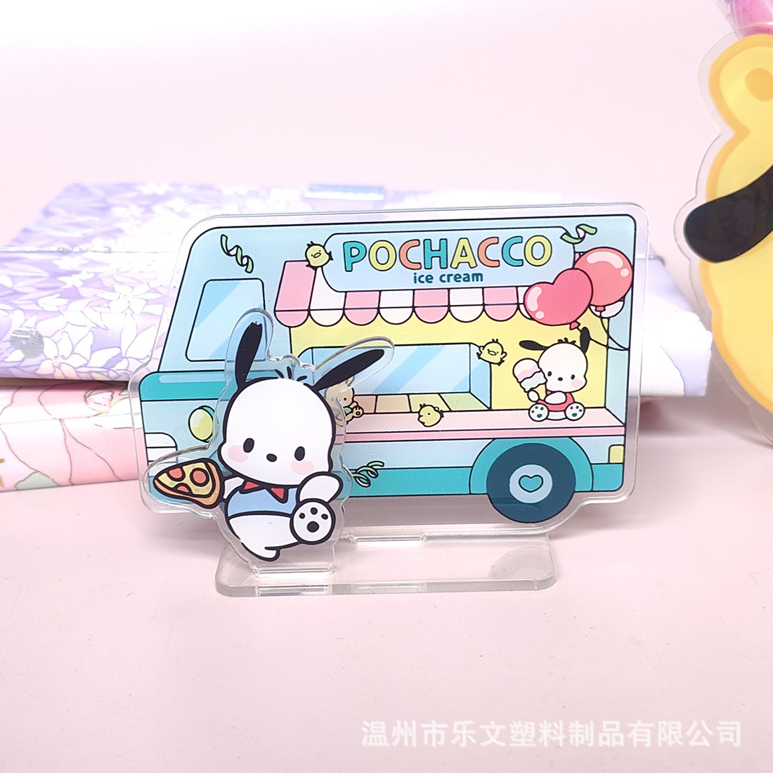 Standee Sanrio store