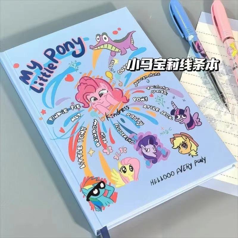 Sổ A5 bìa cứng Pony