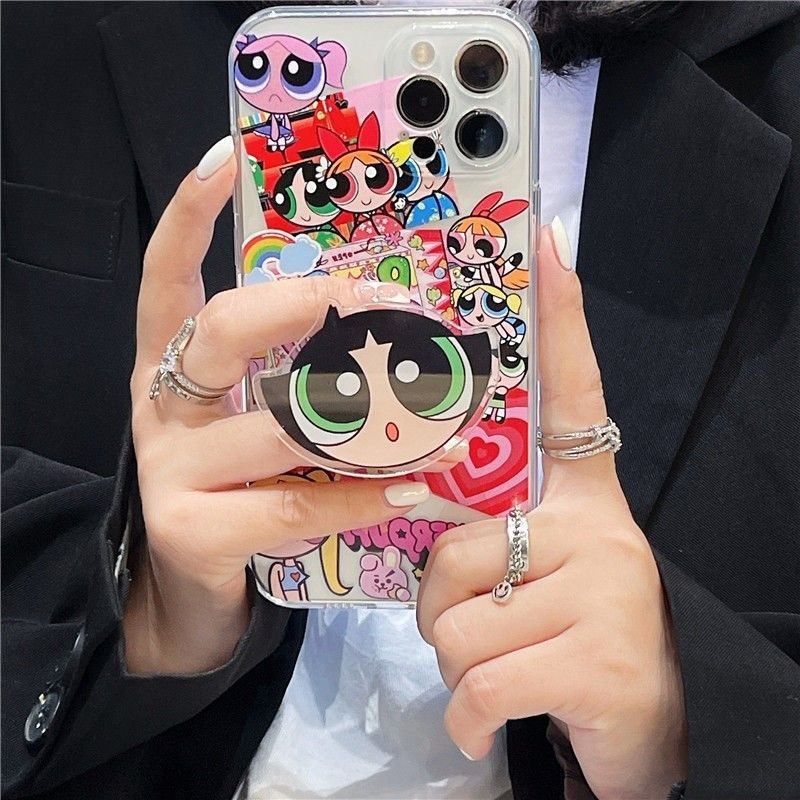 Popsocket Powerpuff girl