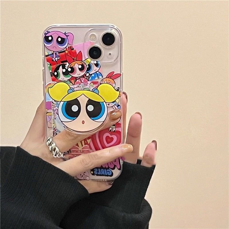 Popsocket Powerpuff girl